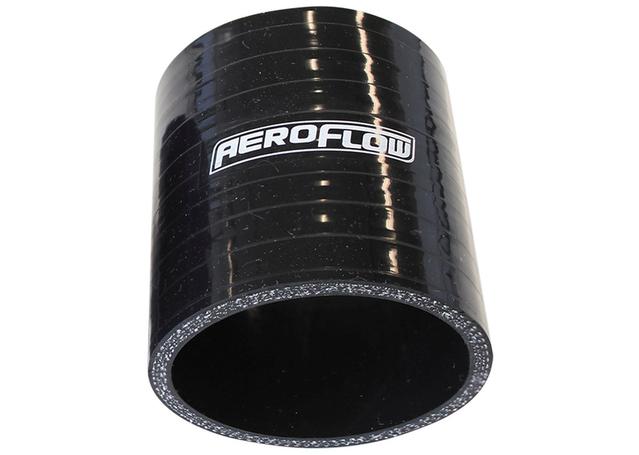 Aeroflow AF9201-200 Silicone Hose Str Black I.D 2.00"