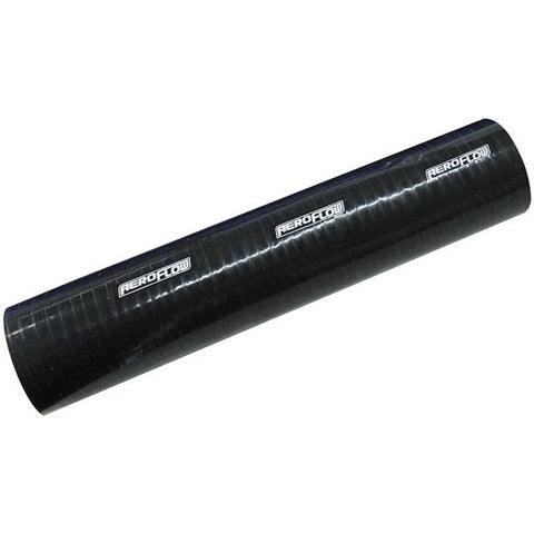 Aeroflow Silicone Hose Straight Black 300x57mm I.D