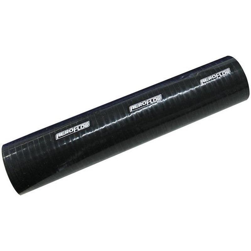 Aeroflow Silicone Hose Straight Black 300x57mm I.D