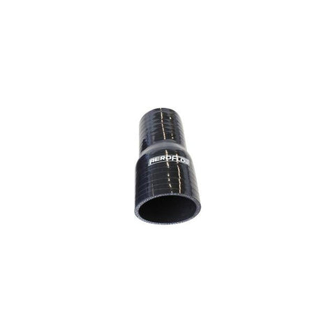 Aeroflow Silicone Hose Reducer Black 2.75-2.00" 70-51mm