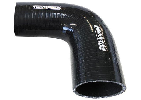 Aeroflow AF9203-200-150 Silicone Hose Reducer 90Deg;