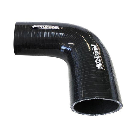 Aeroflow AF9203-300-275 Silicone Hose Reducer 90Deg;