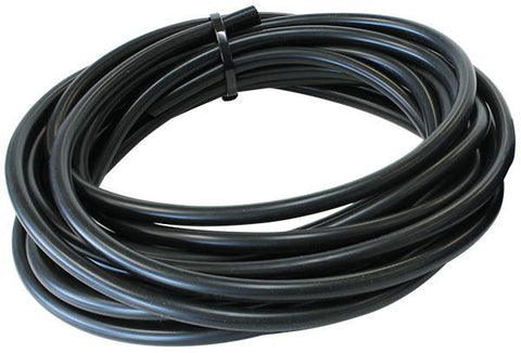 Aeroflow AF9231-016-25 Silicone Vacuum Hose Black