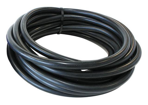 Aeroflow AF9231-012-5 Silicone Vacuum Hose Black I.D1/8"