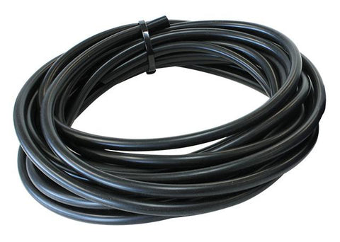 Aeroflow AF9231-018-25 Silicone Vacuum Hose Black