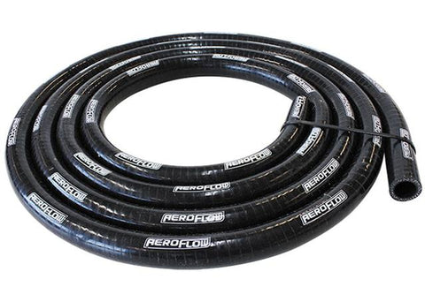 Aeroflow AF9251-050-13 Silicone Heater Hose Black I.D1/2"