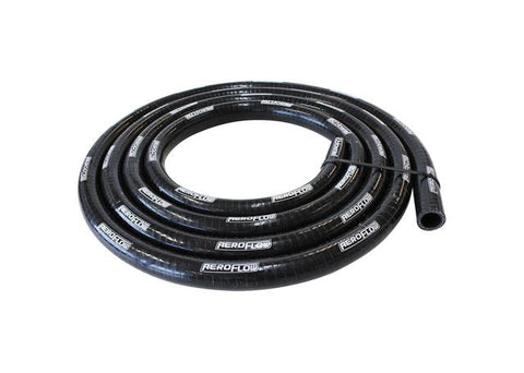 Aeroflow Silicone Heater Hose Black I.D3/8" 10mm x 1.5m