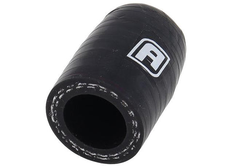 Aeroflow Silicone Heater 1/2" 13mm Cap Black Block Off