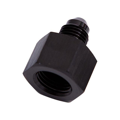 Aeroflow AF950-10-04BLK Female Reducer -10AN To -4AN Male