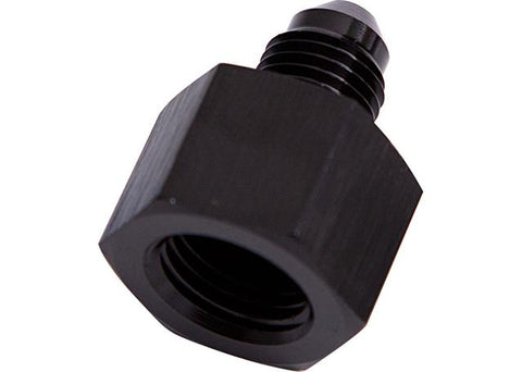 Aeroflow AF950-12-10BLK Female Reducer -12AN To -10AN
