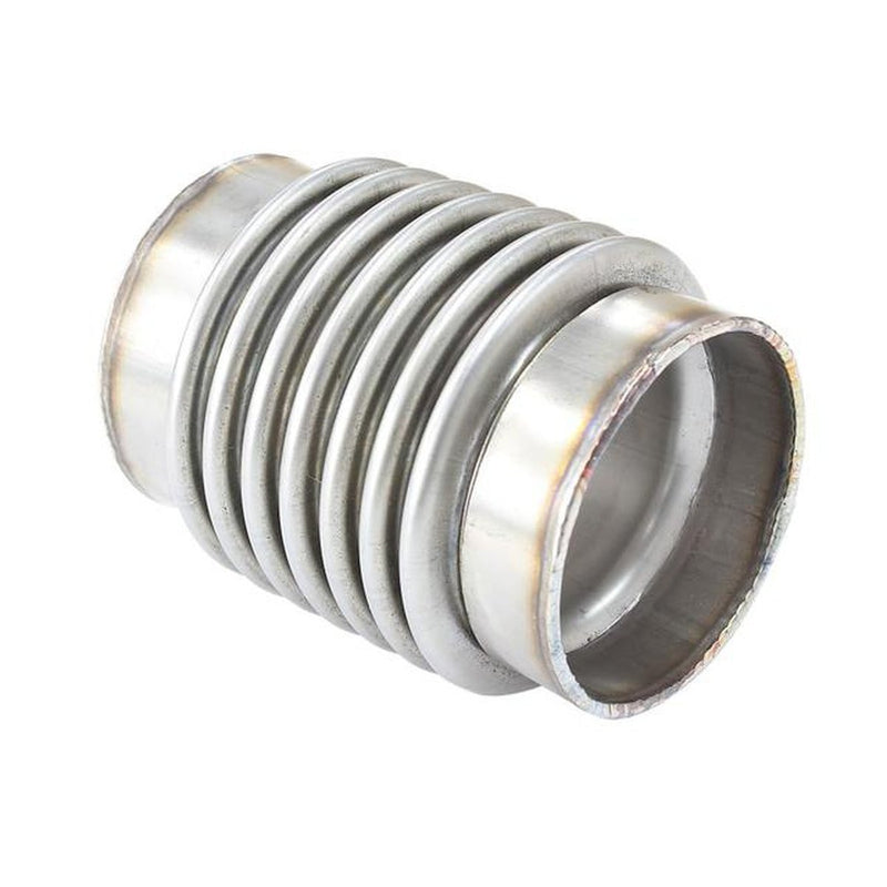 Aeroflow AF9500-2250 2-1/4" OD Exhaust Flex Pipe Joint 4"