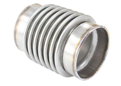 Aeroflow AF9500-2500 2-1/2" OD Exhaust Flex Pipe Joint 4"