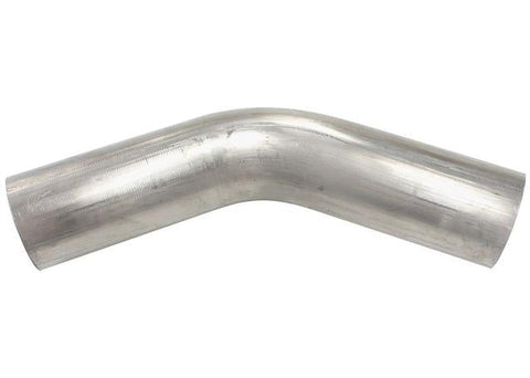Aeroflow AF9502-1875 304 S/S Bend 45Deg 1-7/8" OD 1.5mm