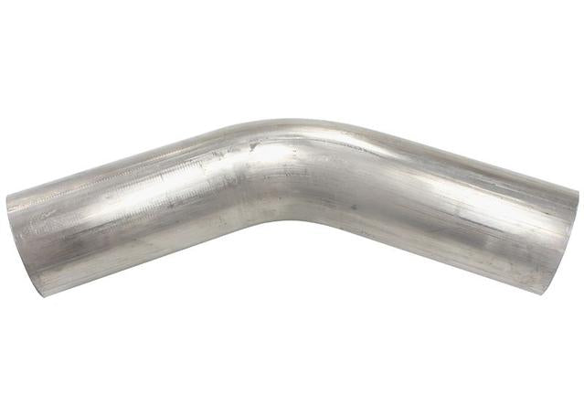 Aeroflow AF9502-1875 304 S/S Bend 45Deg 1-7/8" OD 1.5mm