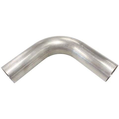 Aeroflow AF9503-2000 304 S/S Bend 90Deg 2" OD 1.5mm