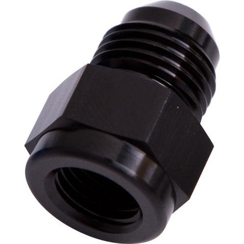 Aeroflow AF951-06-08BLK Expander -6AN To -8AN Black