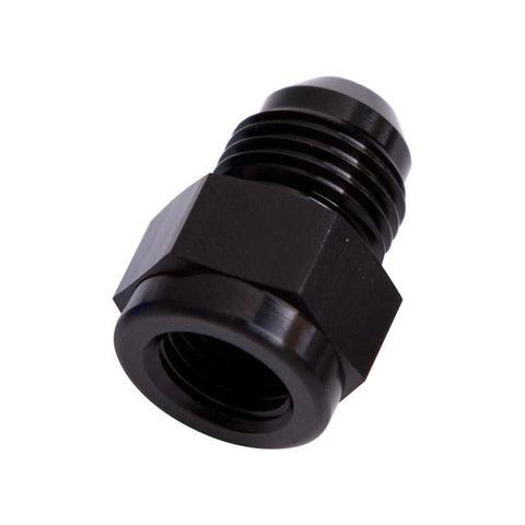 Aeroflow AF951-08-10BLK Expander -8AN To -10AN Black