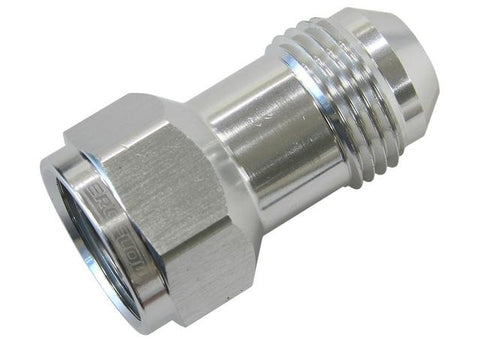 Aeroflow AF952-04S Female -4AN To Male -4AN Silver Female