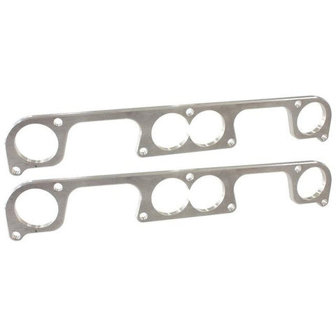Aeroflow AF9551-1010 SBC Spread Port Header Flanges 2"