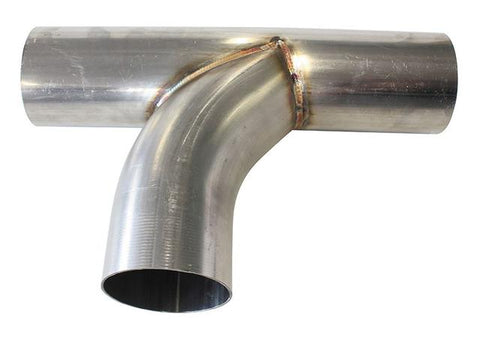 Aeroflow AF9577-2500 304 S/S T - Pipe 2-1/2" Radiusradius