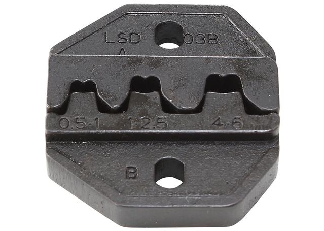Aeroflow Crimp Tool Non-Insulated Term Inal Dies Use With