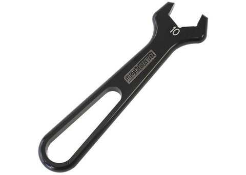 Aeroflow AF98-2255-1-10 Alloy Pro Wrench Single -10AN