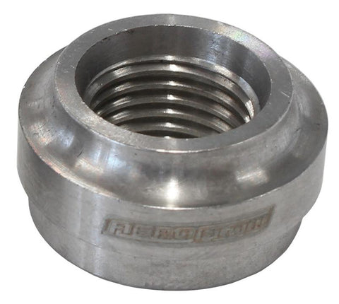 Aeroflow AF996-06SS S/S Weld On Female -6 ORB Bung