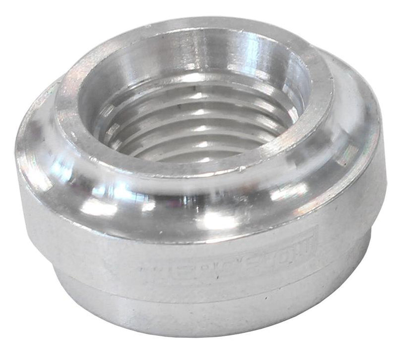 Aeroflow AF996-10D Aluminium Weld On Female -10 ORB Alloy