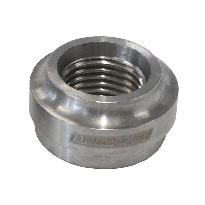 Aeroflow Stainless Steel Weld On Female M12x1.5