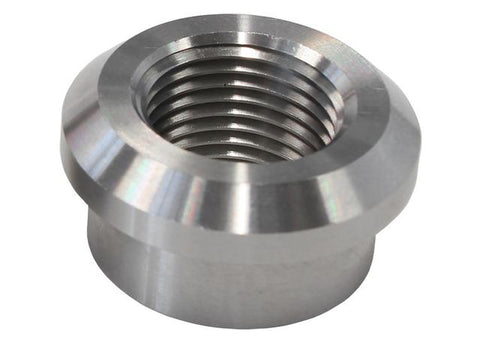 Aeroflow AF998-06SS S/S Weld On Female Bung 3/8" Thread