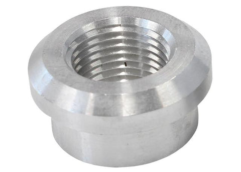 Aeroflow AF998-02D Alloy Weld On Female Bung 1/8" Female