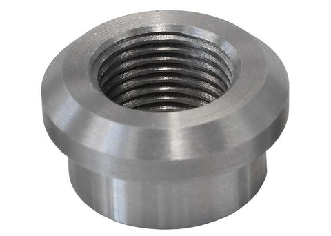 Aeroflow AF998-12S Steel Weld On Female Bung 1" Female