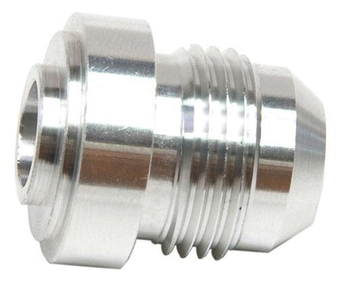 Aeroflow AF999-08D Alloy Weld On Male Bung -8AN Male