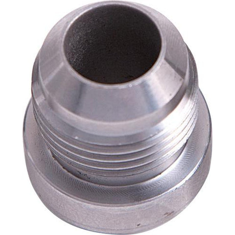 Aeroflow AF999-06S Steel Weld On Male Bung -6AN Male