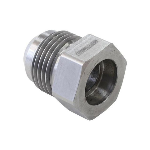 Aeroflow Steel Hex Weld On Male Bung -10AN Male