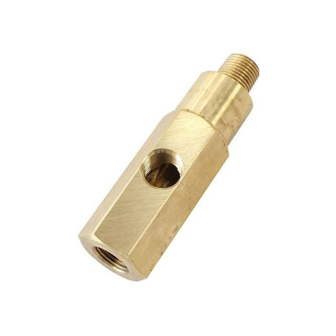 Aeroflow Afga-33 Oil Pressure Gauge 1/8 Bsp 1/8" Bsp