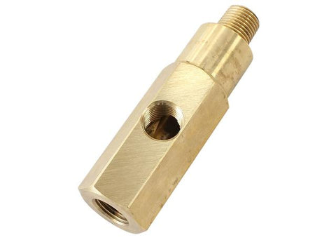 Aeroflow Afga-36 Oil Pressure Gauge M16 X 1.5 M16 X 1.5