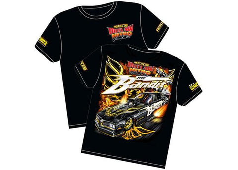 Aeroflow Rtban-Xxxl - The Bandit Onfc T-Shirt - XXX-Large