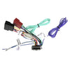 Aerpro App 8 Secondary ISO Harness fits Kenwood AV