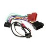 Aerpro App 9 Secondary ISO Harness & SWC Patch Lead fits