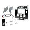 Aerpro Double Din Facia Suits Landrover Defender Gloss