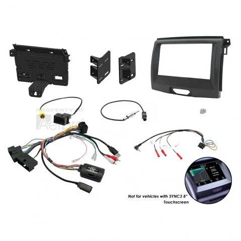 Aerpro Facia Kit fits Ford Ranger PX2 FP9129K