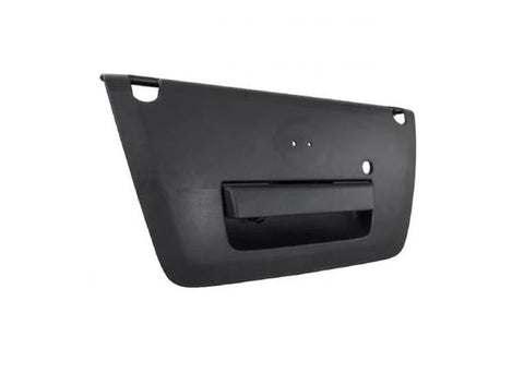 Aerpro Reverse Camera fits Nissan Navara D40 Black G156V