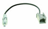 Aerpro DIN Antenna Adapter Plug fits Hyundai & Kia