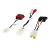Aerpro Power, Aux & Speaker Harness fits Ford Falcon BA/BF