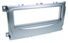 Aerpro Facia fits Ford Single Din Silver