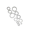 Mercedes 3.0CDI OM642 Jeep Chrysler Oil Cooler Gasket Set suitable