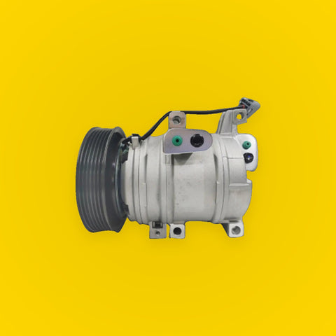 Air Con AC Compressor Suitable For Mazda Mazda6 GG / GG3P 2.3L Petrol L3 2002-2008