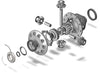 LTG 4X4 Air Diff Locker Rear fits Chevrolet Pickup 3500