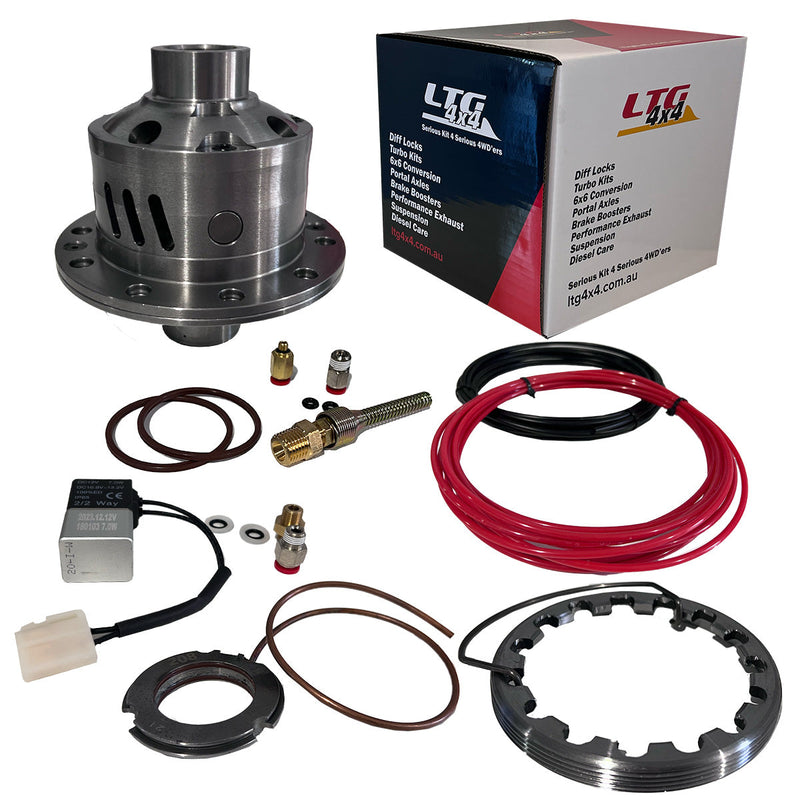 LTG 4X4 Air Diff Locker Rear fits Nissan Patrol GU Y61